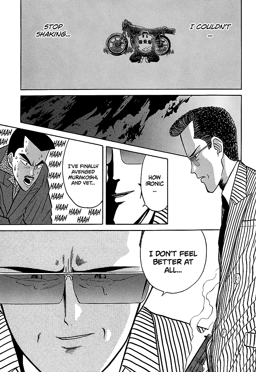 BADBOYS Chapter 66 page 19 - Chapter 66: The Legendary Z400FX (4)