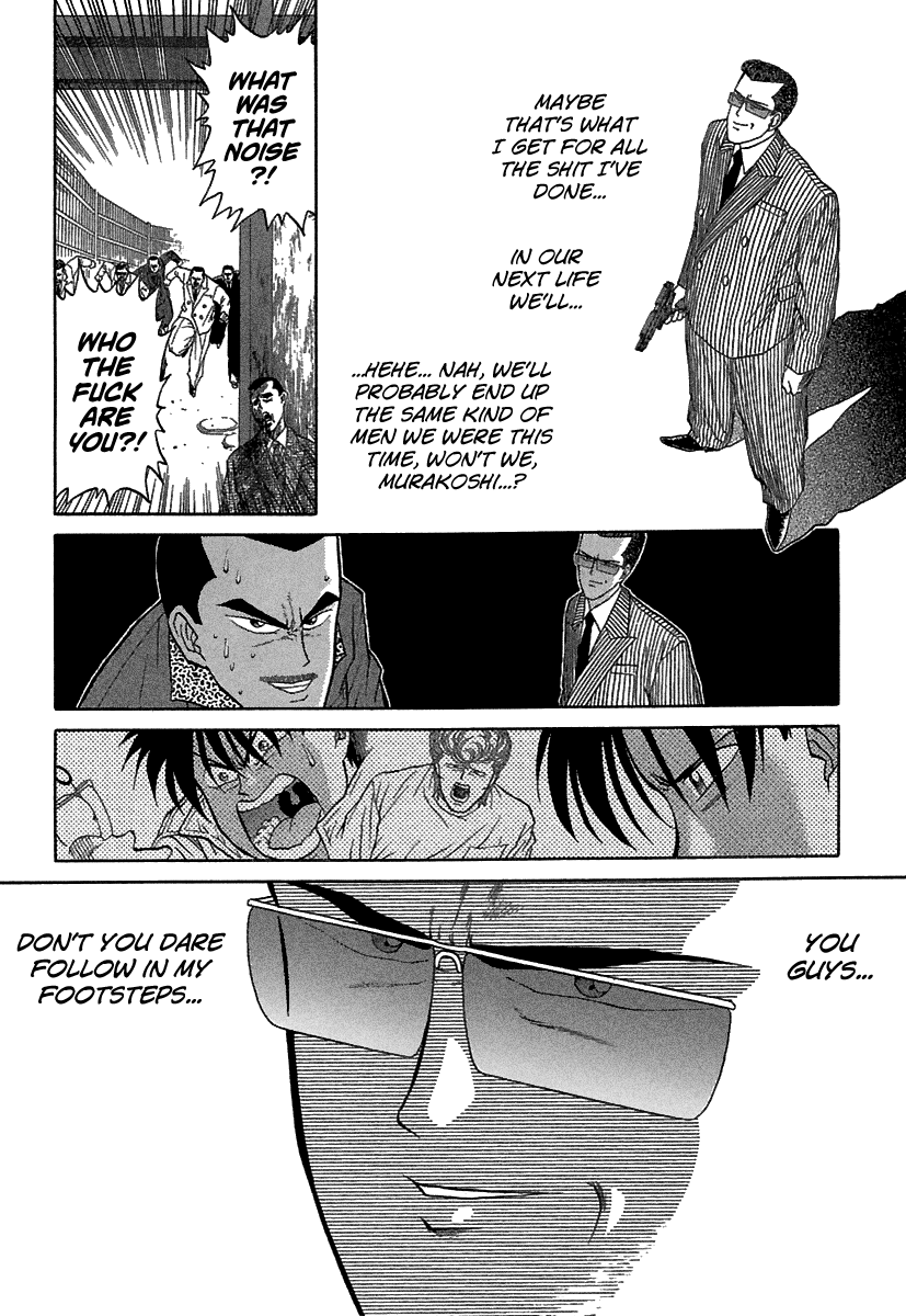 BADBOYS Chapter 66 page 20 - Chapter 66: The Legendary Z400FX (4)