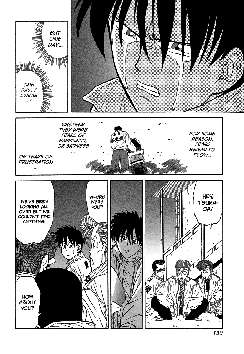 BADBOYS Chapter 66 page 22 - Chapter 66: The Legendary Z400FX (4)