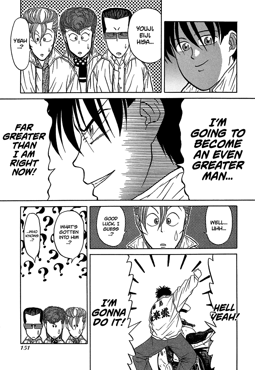 BADBOYS Chapter 66 page 23 - Chapter 66: The Legendary Z400FX (4)