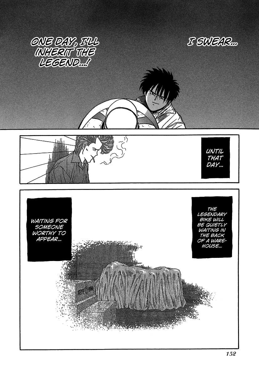 BADBOYS Chapter 66 page 24 - Chapter 66: The Legendary Z400FX (4)