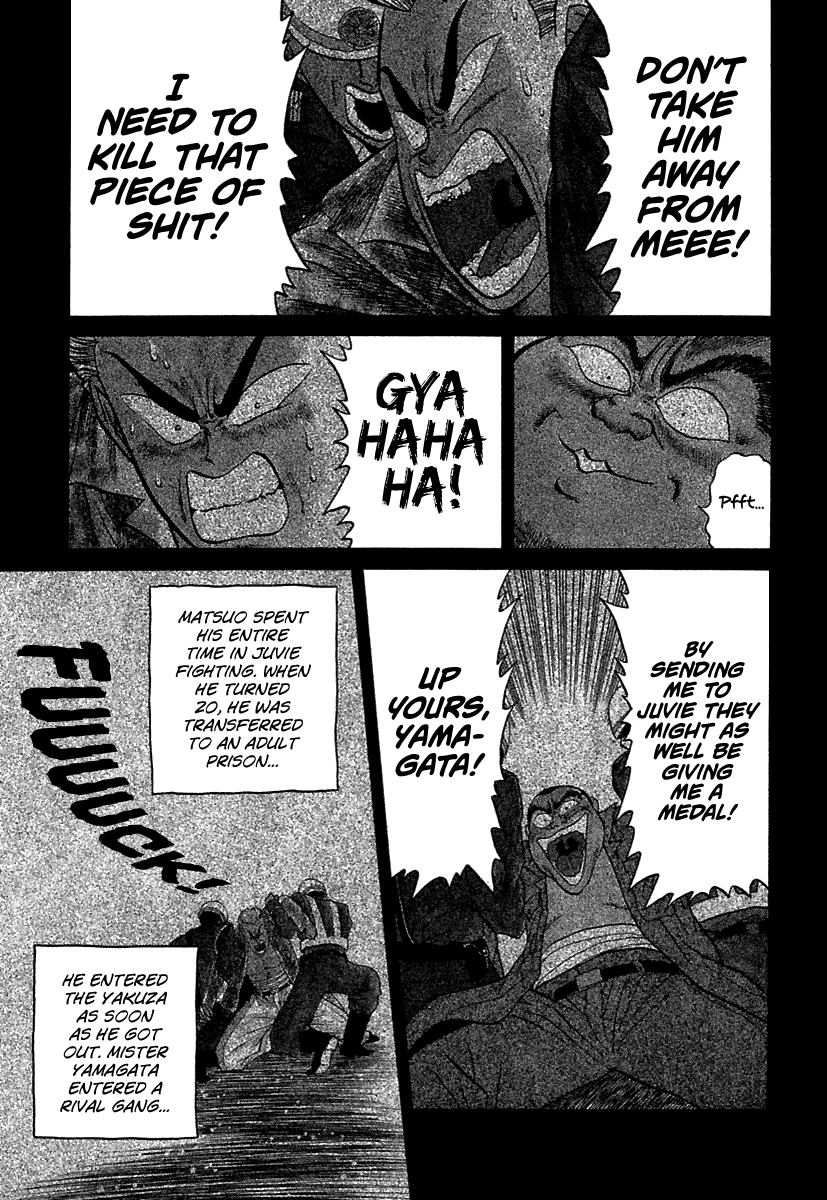 BADBOYS Chapter 66 page 6 - Chapter 66: The Legendary Z400FX (4)