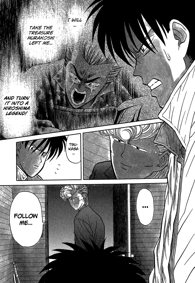 BADBOYS Chapter 66 page 8 - Chapter 66: The Legendary Z400FX (4)