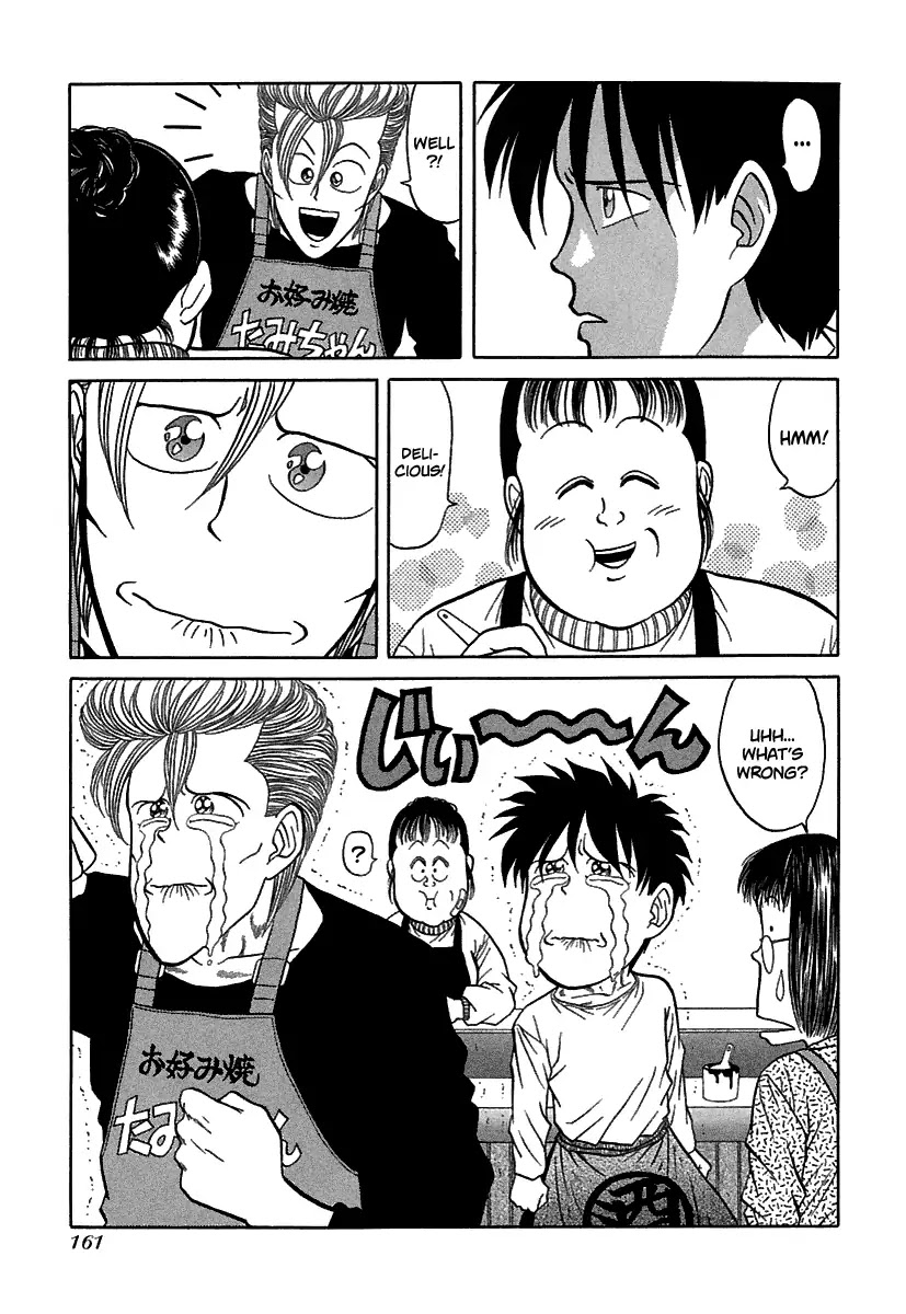 BADBOYS Chapter 67 page 10 - Chapter 67: Blood to Blood (First Half)