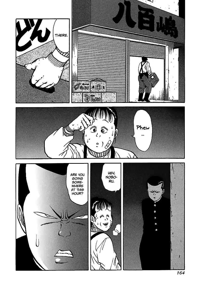 BADBOYS Chapter 67 page 13 - Chapter 67: Blood to Blood (First Half)