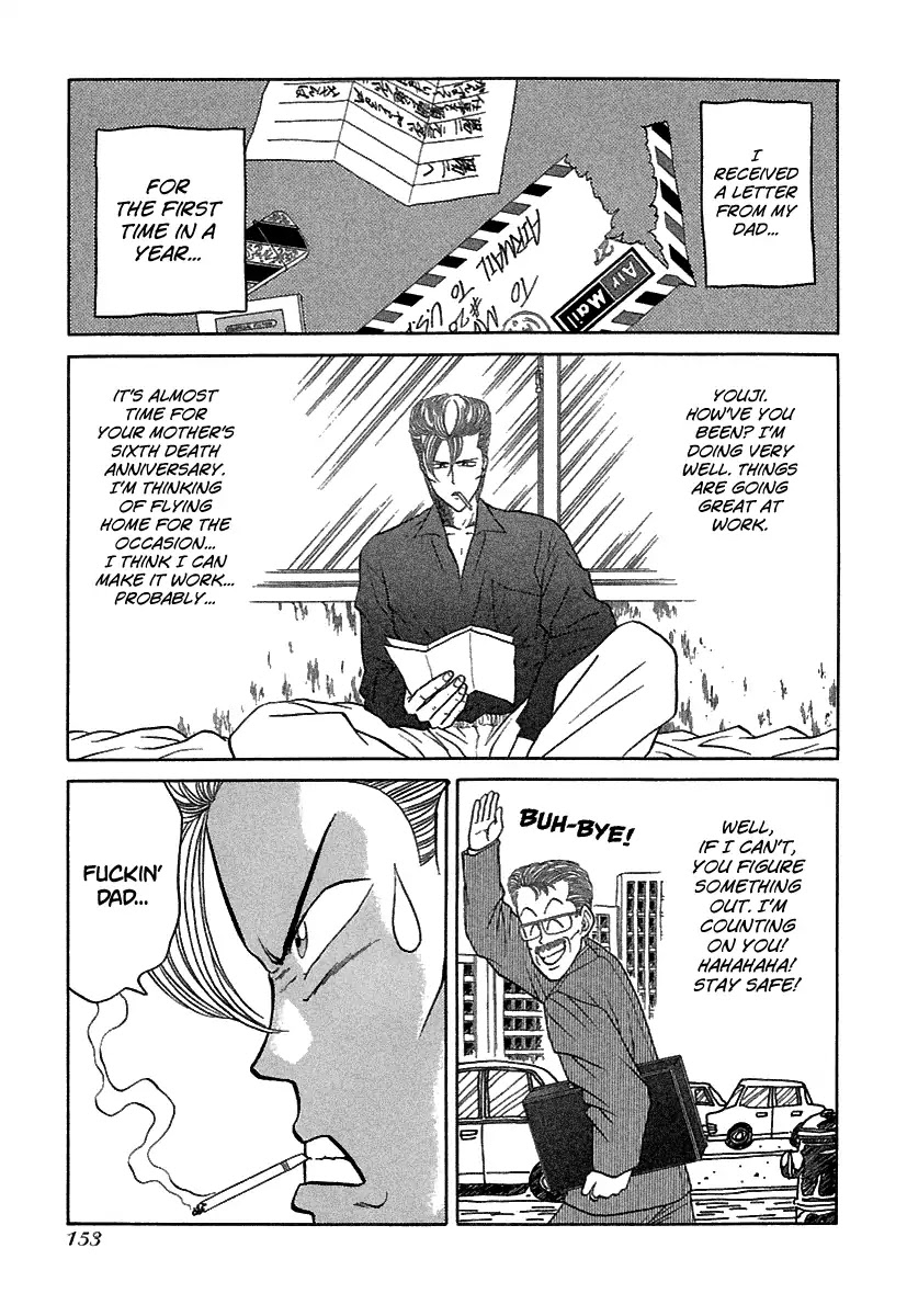 BADBOYS Chapter 67 page 2 - Chapter 67: Blood to Blood (First Half)