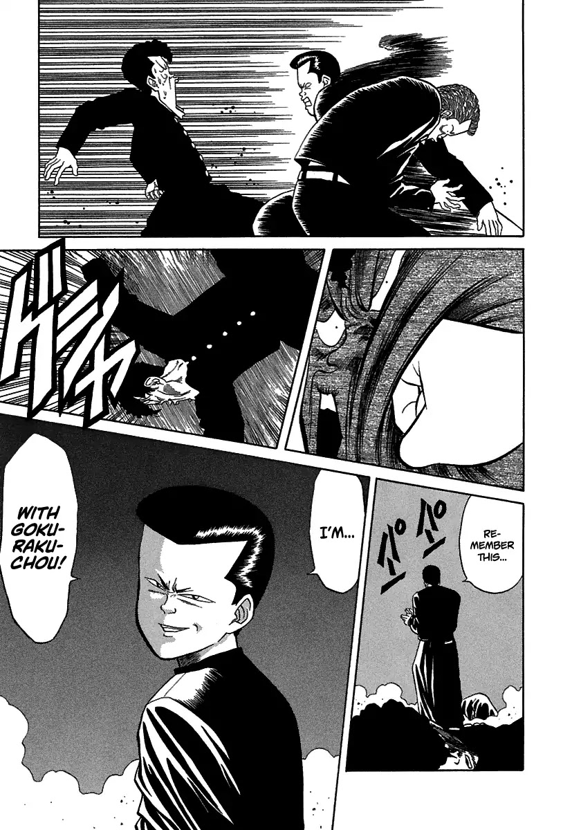BADBOYS Chapter 67 page 6 - Chapter 67: Blood to Blood (First Half)