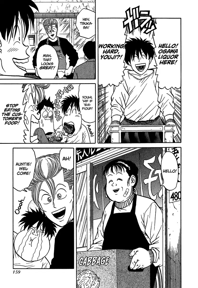 BADBOYS Chapter 67 page 8 - Chapter 67: Blood to Blood (First Half)
