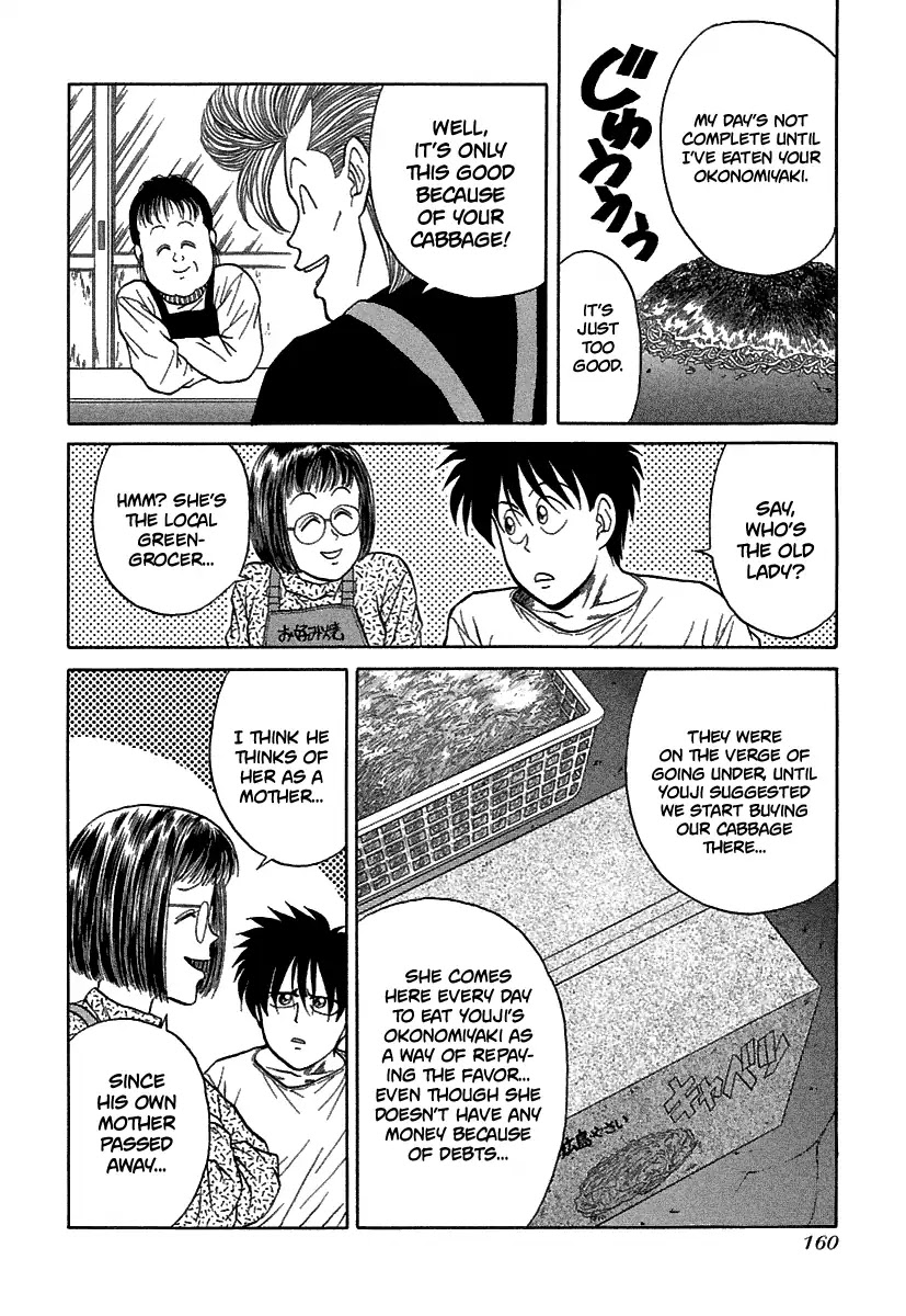BADBOYS Chapter 67 page 9 - Chapter 67: Blood to Blood (First Half)