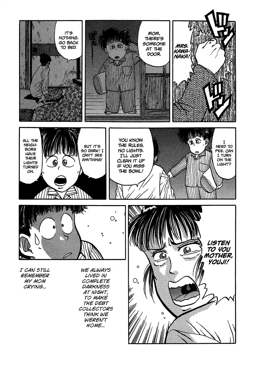 BADBOYS Chapter 68 page 10 - Chapter 68: Blood to Blood (Second Half)