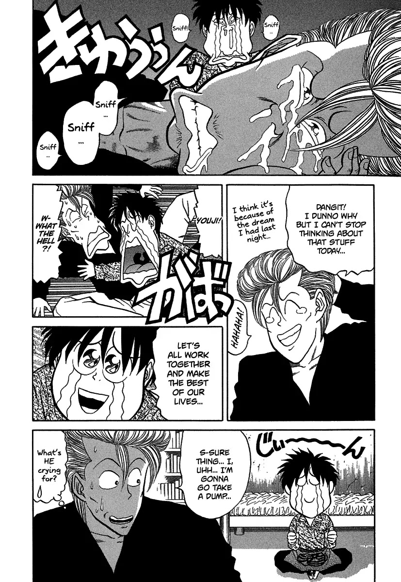 BADBOYS Chapter 68 page 11 - Chapter 68: Blood to Blood (Second Half)