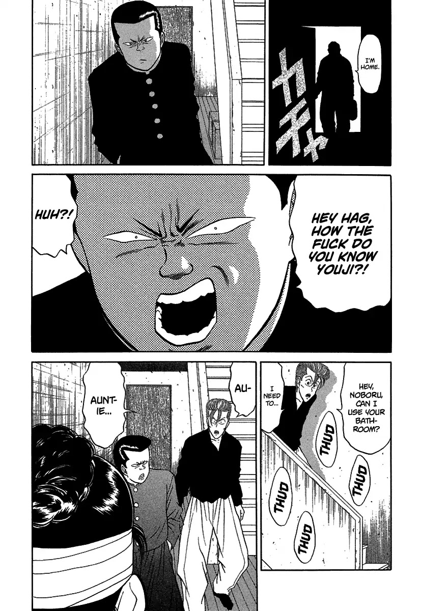 BADBOYS Chapter 68 page 12 - Chapter 68: Blood to Blood (Second Half)