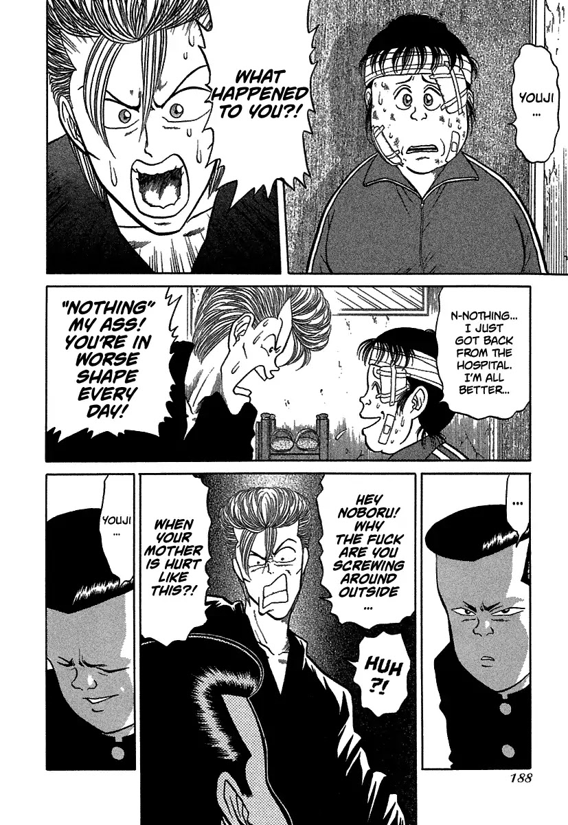 BADBOYS Chapter 68 page 13 - Chapter 68: Blood to Blood (Second Half)
