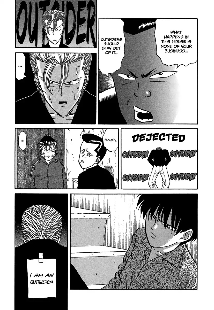 BADBOYS Chapter 68 page 14 - Chapter 68: Blood to Blood (Second Half)