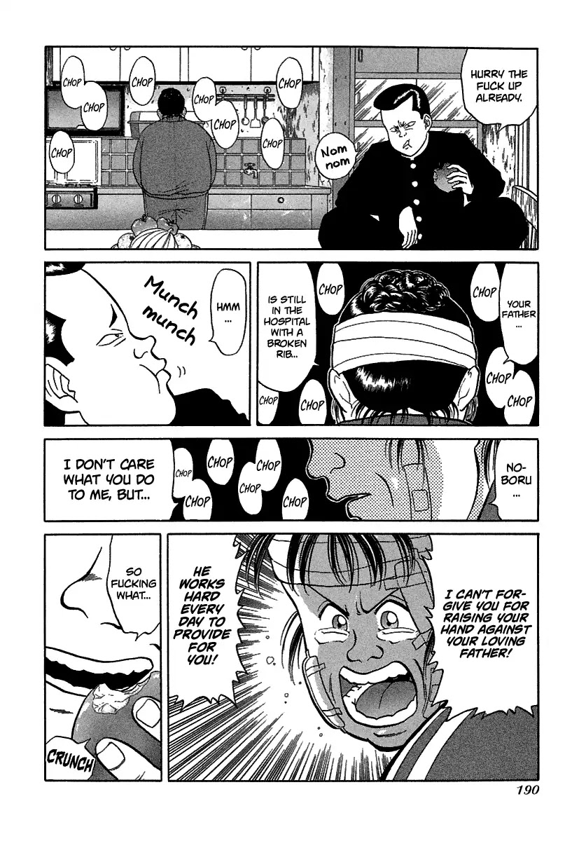 BADBOYS Chapter 68 page 15 - Chapter 68: Blood to Blood (Second Half)