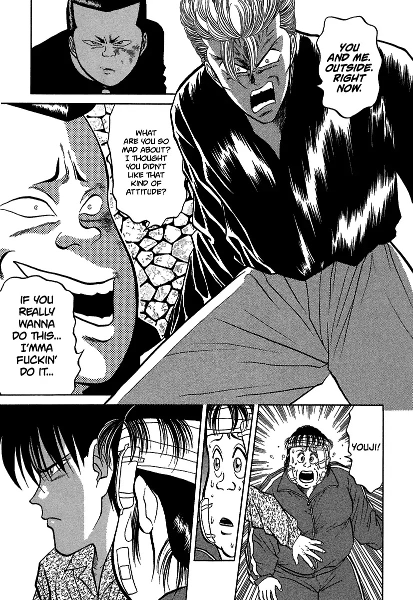 BADBOYS Chapter 68 page 18 - Chapter 68: Blood to Blood (Second Half)