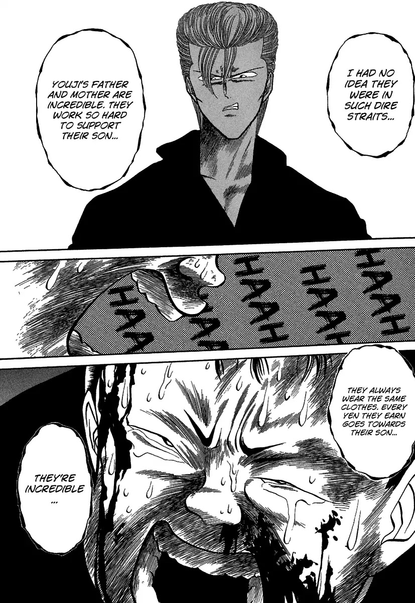 BADBOYS Chapter 68 page 19 - Chapter 68: Blood to Blood (Second Half)
