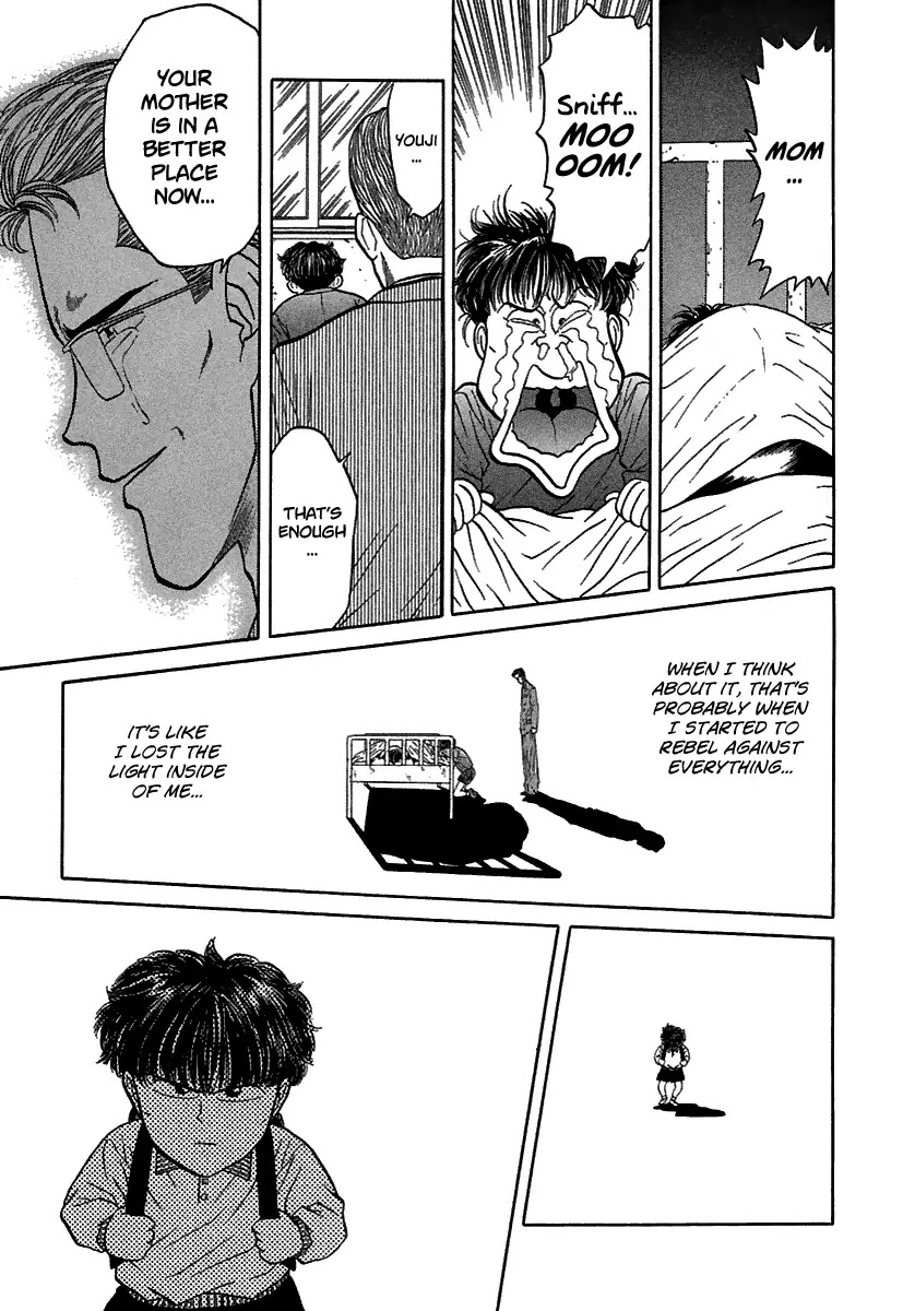 BADBOYS Chapter 68 page 2 - Chapter 68: Blood to Blood (Second Half)