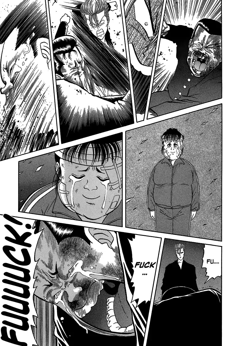 BADBOYS Chapter 68 page 20 - Chapter 68: Blood to Blood (Second Half)