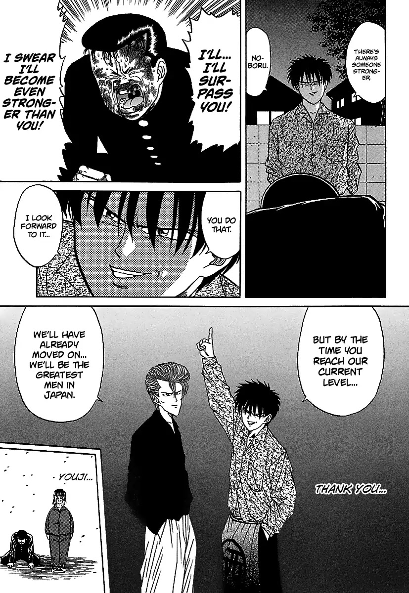 BADBOYS Chapter 68 page 22 - Chapter 68: Blood to Blood (Second Half)