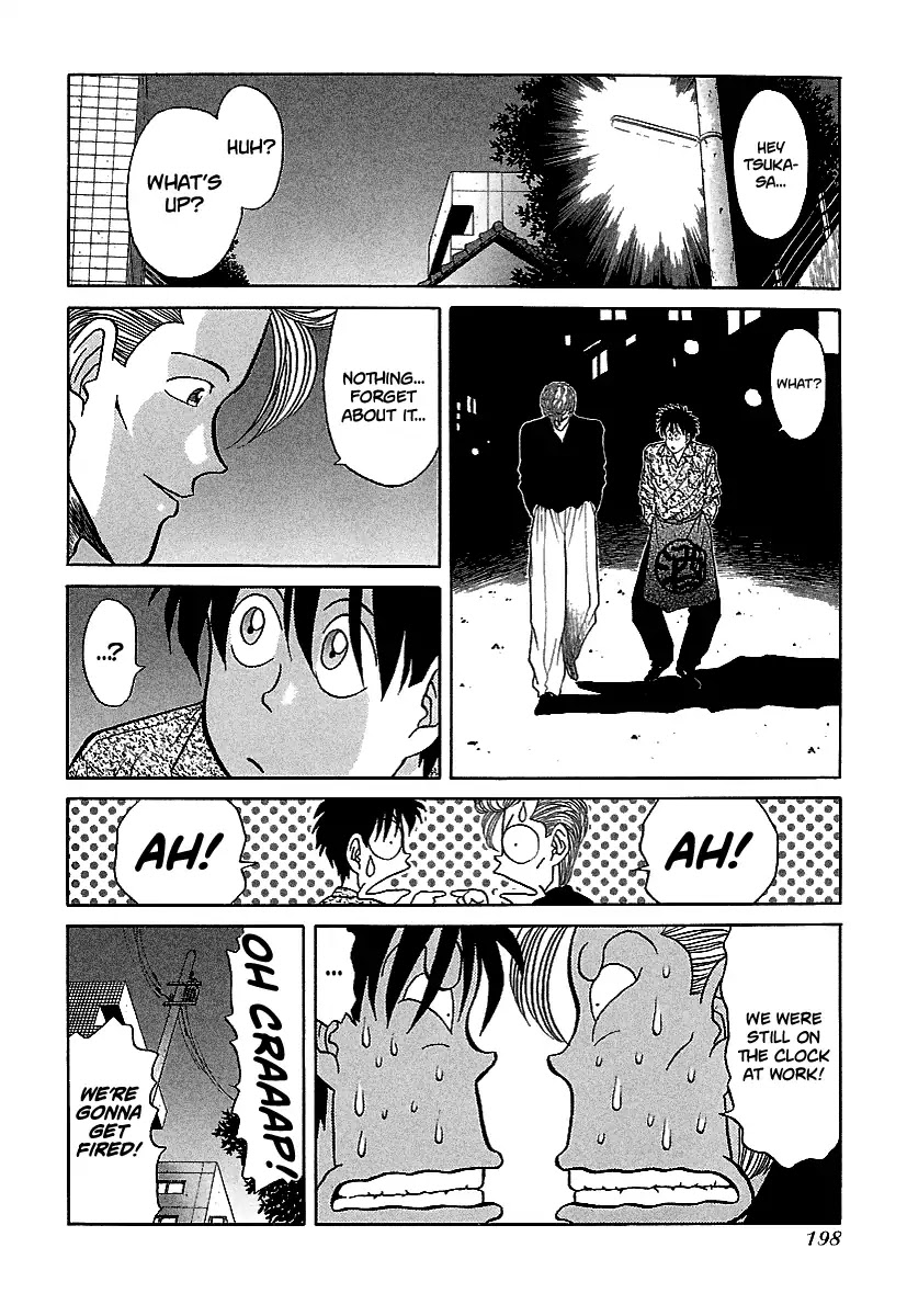 BADBOYS Chapter 68 page 23 - Chapter 68: Blood to Blood (Second Half)