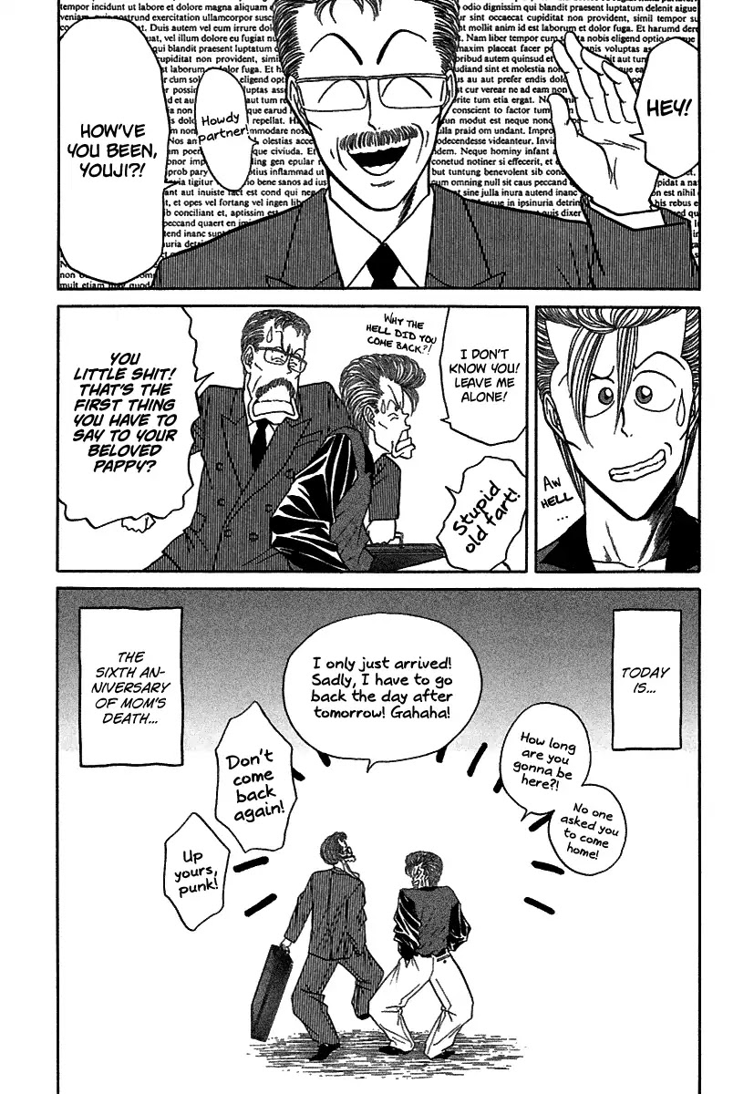 BADBOYS Chapter 68 page 25 - Chapter 68: Blood to Blood (Second Half)