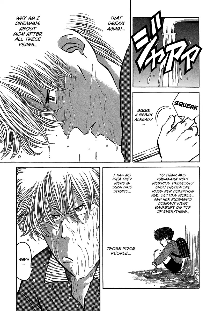 BADBOYS Chapter 68 page 4 - Chapter 68: Blood to Blood (Second Half)