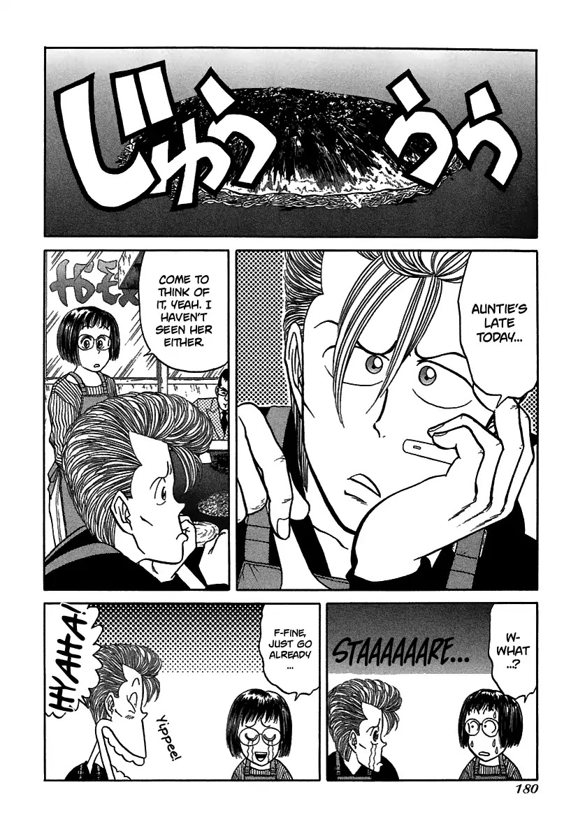 BADBOYS Chapter 68 page 5 - Chapter 68: Blood to Blood (Second Half)
