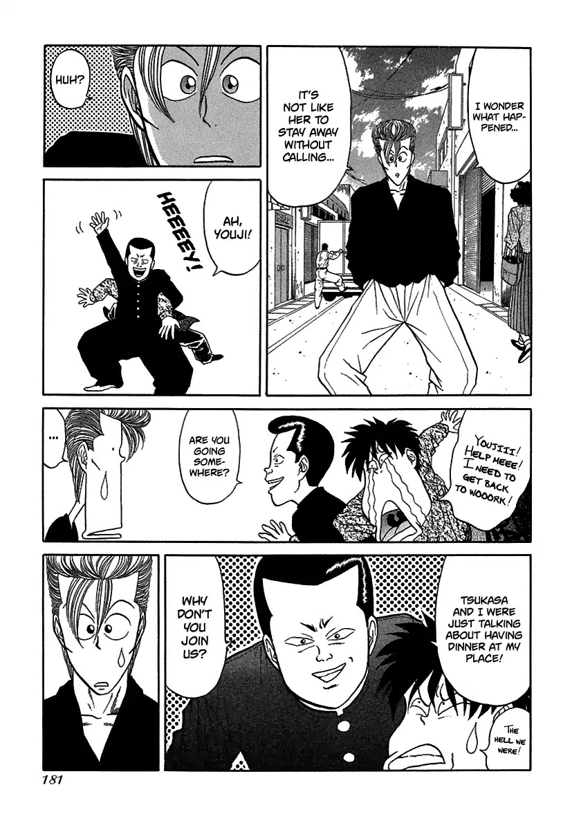 BADBOYS Chapter 68 page 6 - Chapter 68: Blood to Blood (Second Half)