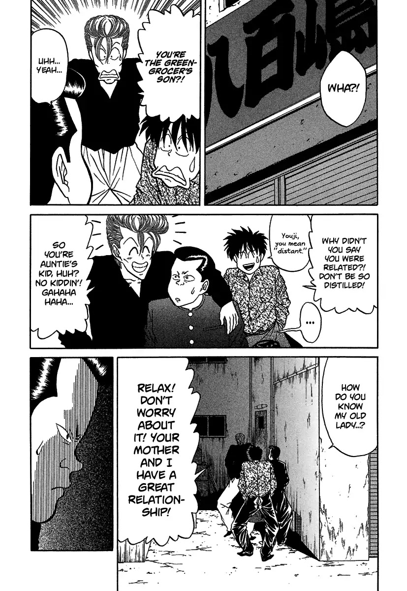 BADBOYS Chapter 68 page 7 - Chapter 68: Blood to Blood (Second Half)