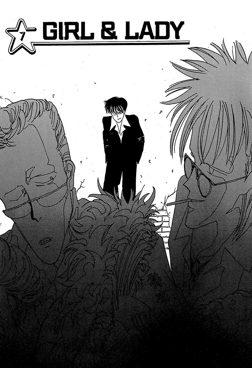 BADBOYS Chapter 7 page 1 - Chapter 7 : Girl & Lady