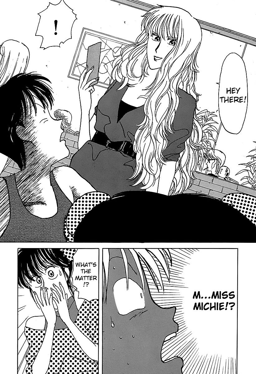 BADBOYS Chapter 7 page 12 - Chapter 7 : Girl & Lady