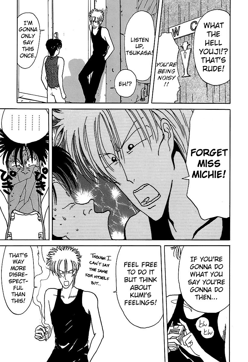 BADBOYS Chapter 7 page 7 - Chapter 7 : Girl & Lady