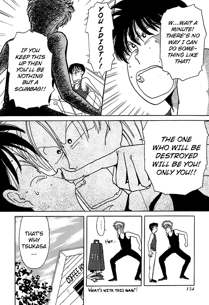 BADBOYS Chapter 7 page 8 - Chapter 7 : Girl & Lady