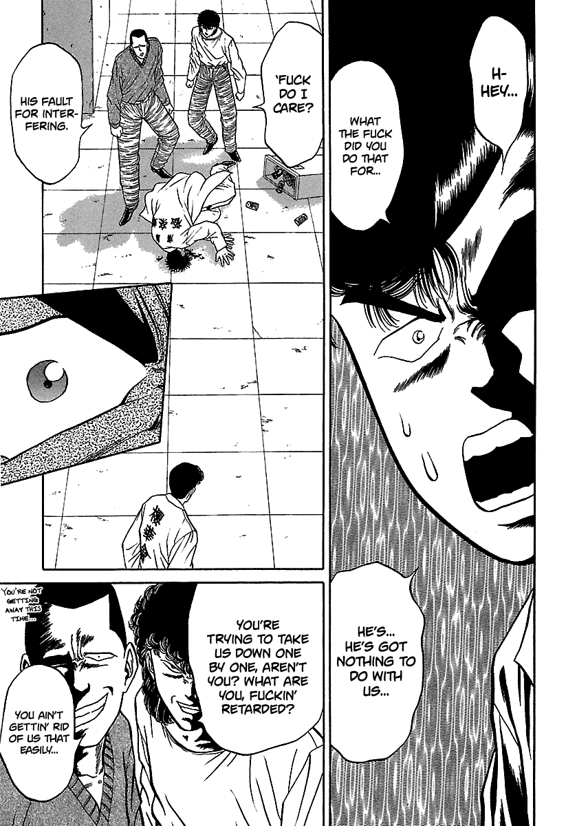 BADBOYS Chapter 72 page 14 - Chapter 72: Break the Ice (1)