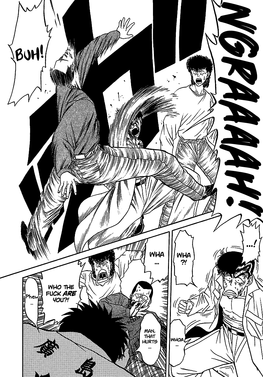 BADBOYS Chapter 72 page 15 - Chapter 72: Break the Ice (1)