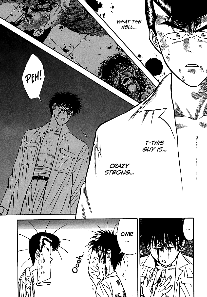 BADBOYS Chapter 72 page 17 - Chapter 72: Break the Ice (1)
