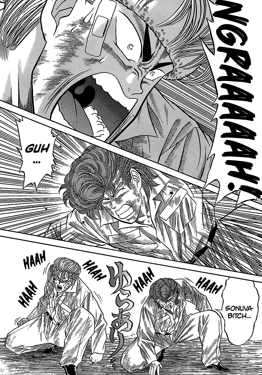 BADBOYS Chapter 72 page 19 - Chapter 72: Break the Ice (1)