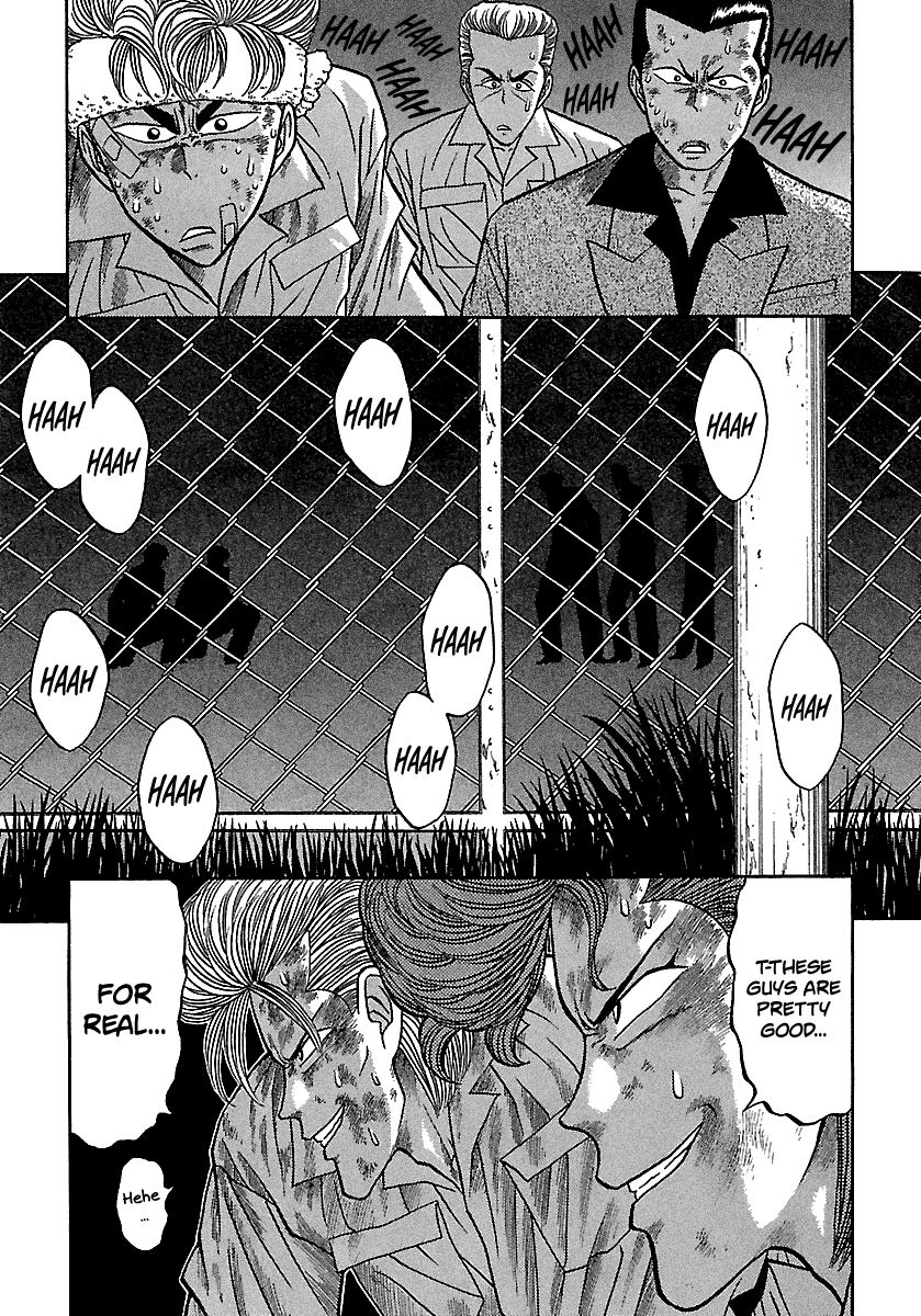 BADBOYS Chapter 72 page 20 - Chapter 72: Break the Ice (1)
