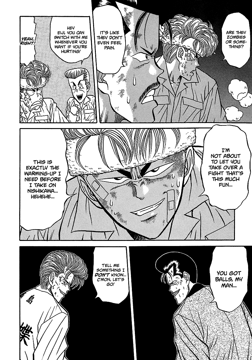 BADBOYS Chapter 72 page 21 - Chapter 72: Break the Ice (1)
