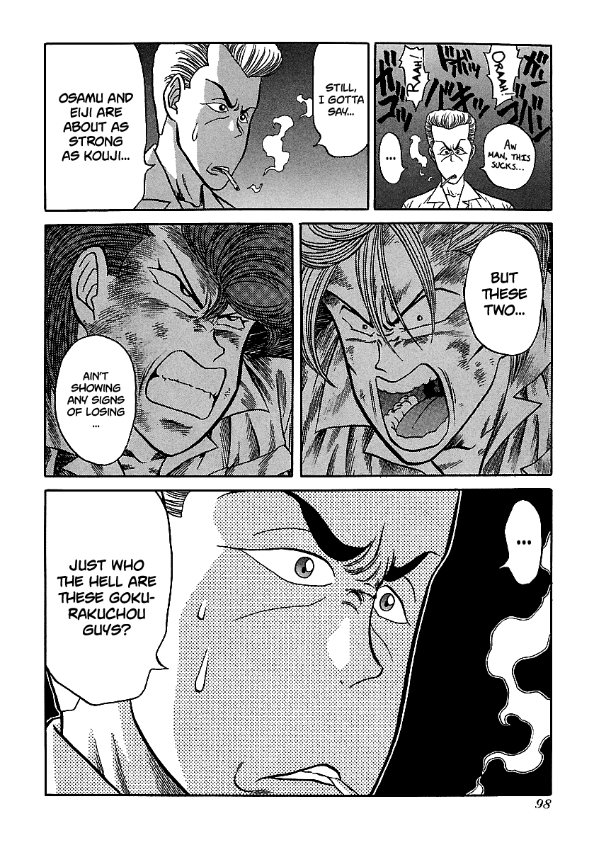 BADBOYS Chapter 72 page 23 - Chapter 72: Break the Ice (1)