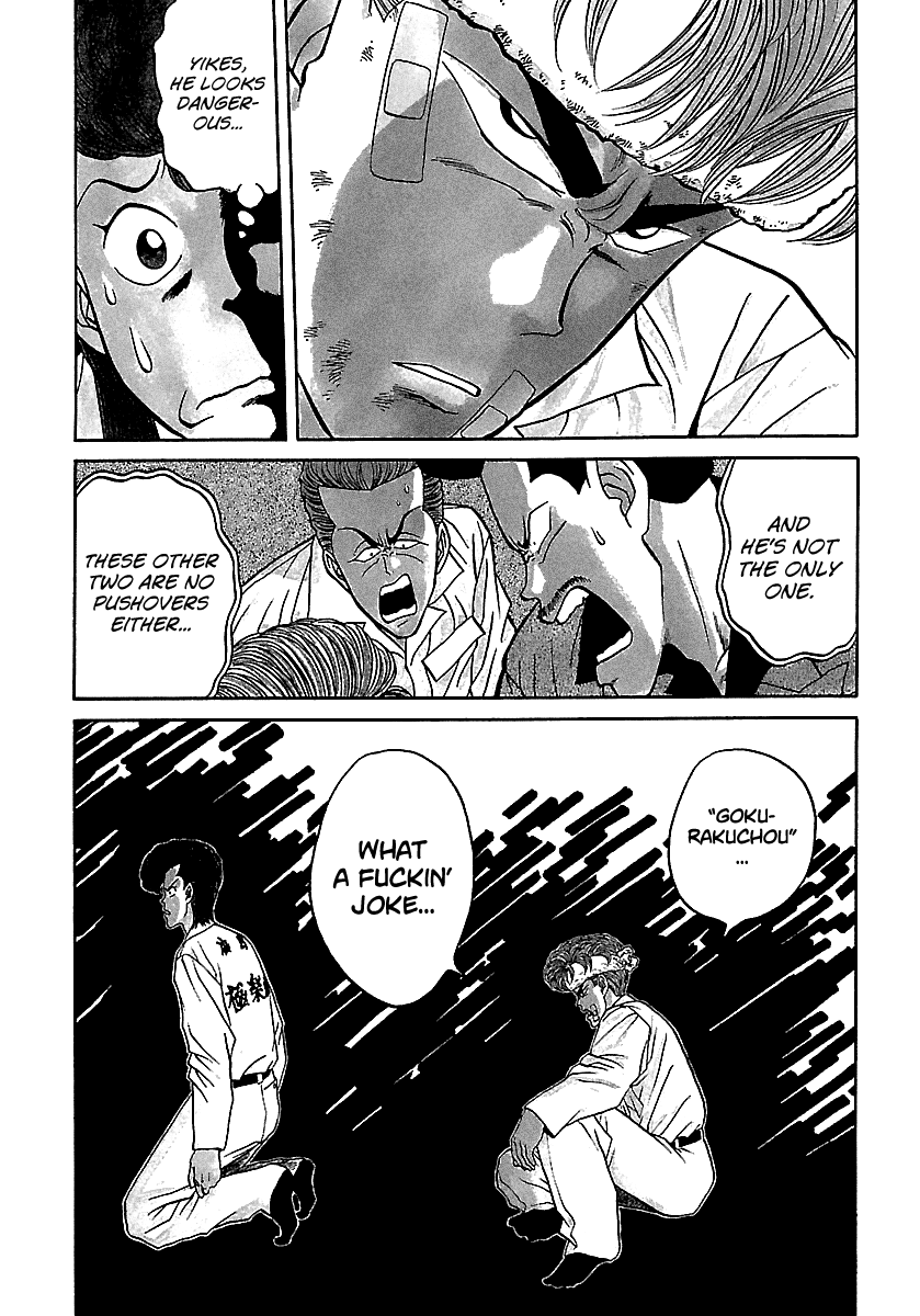BADBOYS Chapter 72 page 5 - Chapter 72: Break the Ice (1)