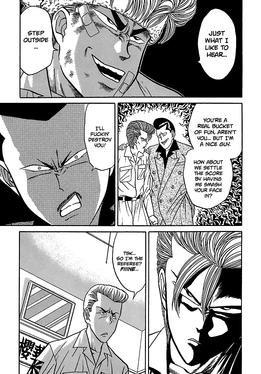 BADBOYS Chapter 72 page 8 - Chapter 72: Break the Ice (1)