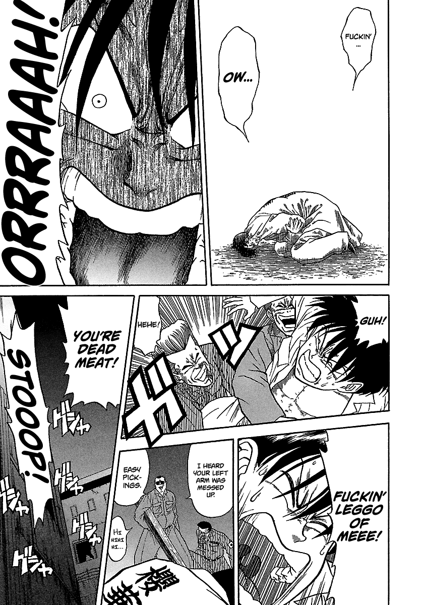 BADBOYS Chapter 75 page 10 - Chapter 75: Oukakai