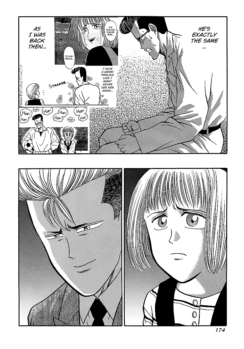 BADBOYS Chapter 75 page 25 - Chapter 75: Oukakai