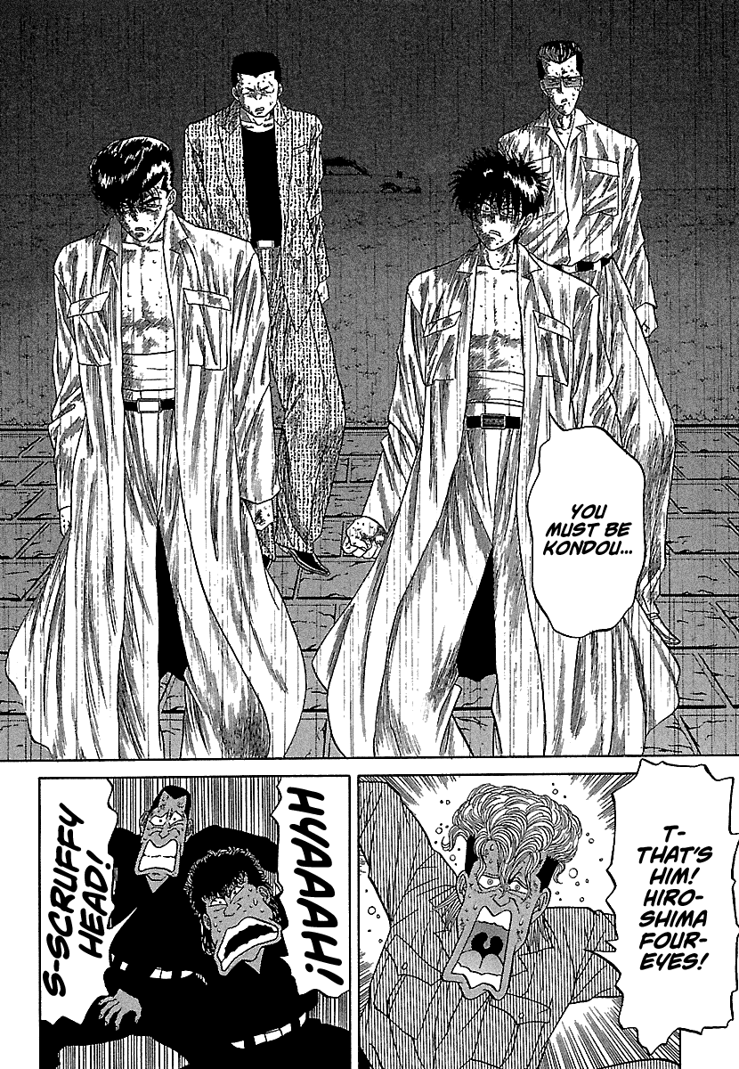 BADBOYS Chapter 78 page 18 - Chapter 78: Dripping Wet Warriors (2)