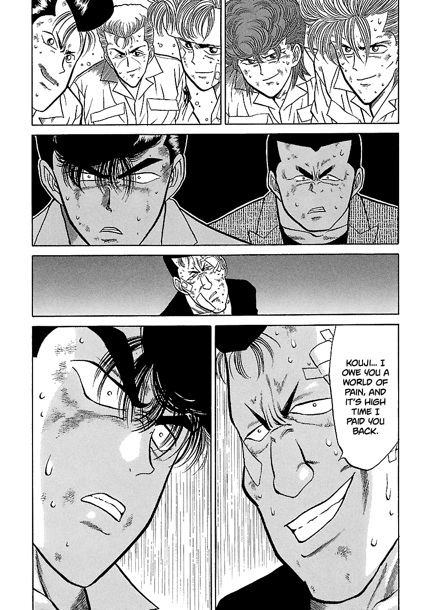 BADBOYS Chapter 78 page 19 - Chapter 78: Dripping Wet Warriors (2)
