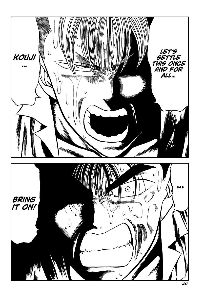BADBOYS Chapter 78 page 26 - Chapter 78: Dripping Wet Warriors (2)