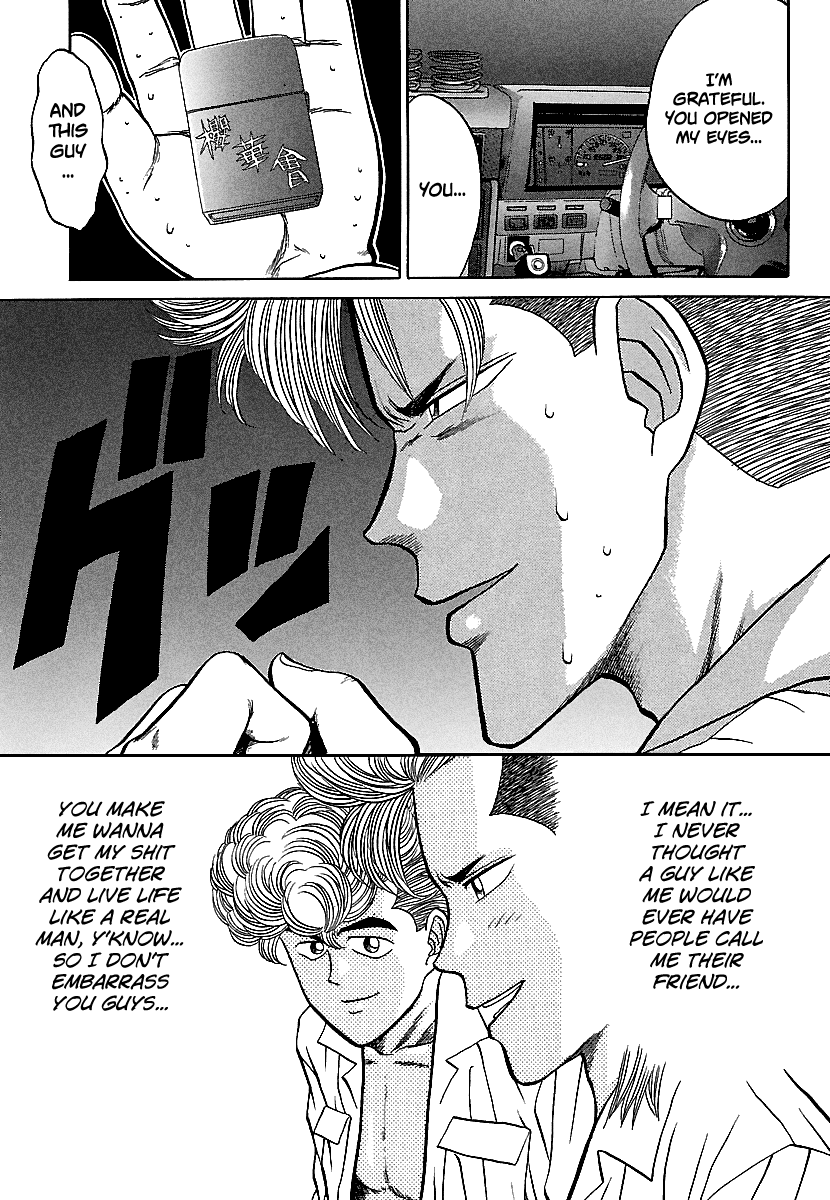 BADBOYS Chapter 78 page 9 - Chapter 78: Dripping Wet Warriors (2)