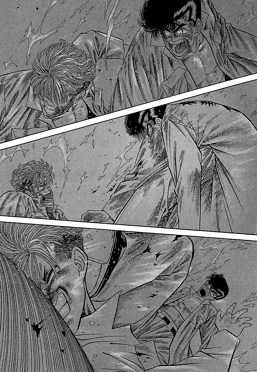 BADBOYS Chapter 79 page 11 - Chapter 79: Dripping Wet Warriors (3)